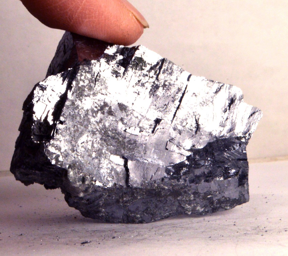 #8324 Shiny Galena - Morocco [156.2 Grams]