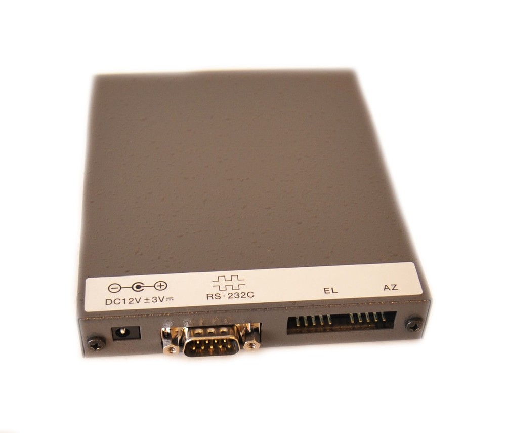 YAESU GS-232B COMPUTER INTERFACE FOR YAESU ROTORS