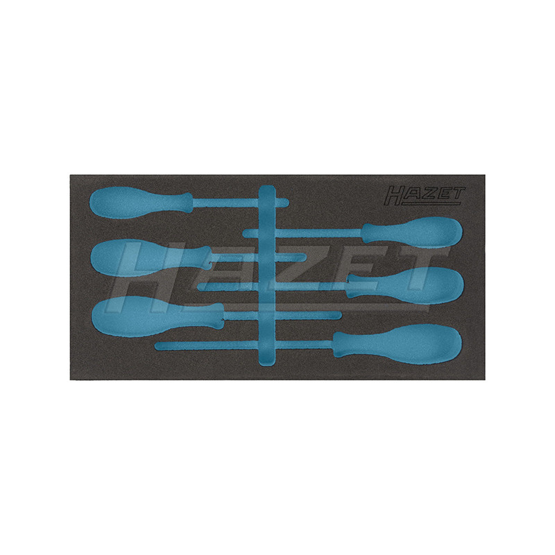 Hazet 163-265L  2-component soft foam insert