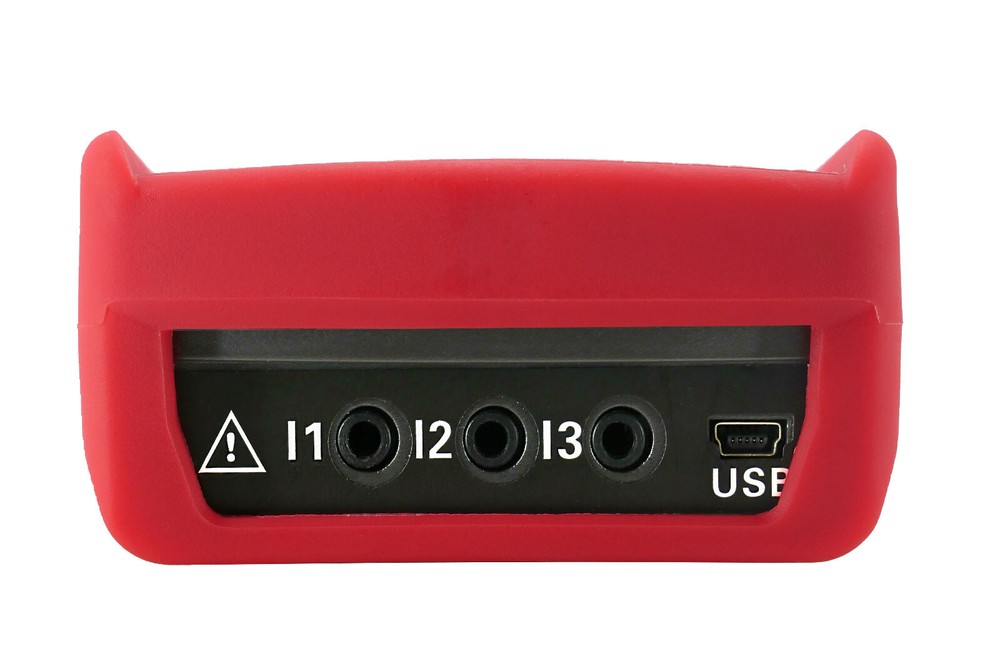 Large Caliber Three Phase Digital Voltmeter AC Current Voltage Tester Meter 600A