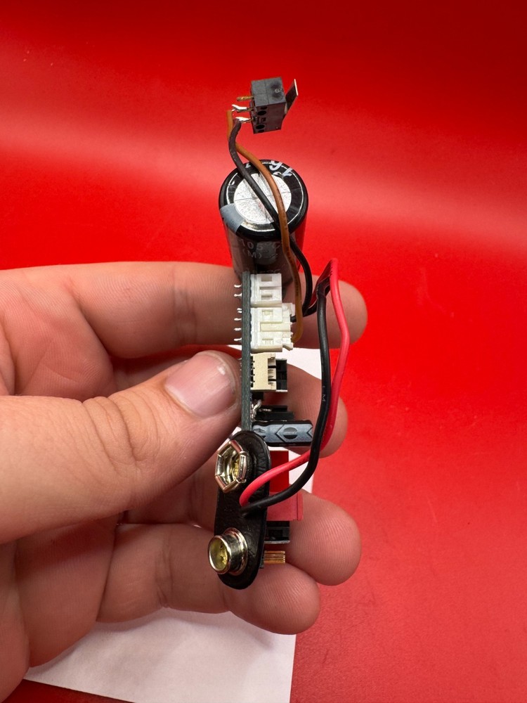 Azodin PB Blitz Board