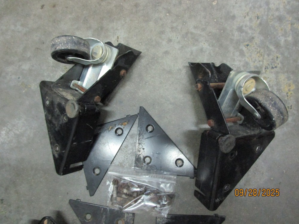 Woodworking Mobile Base Wheels