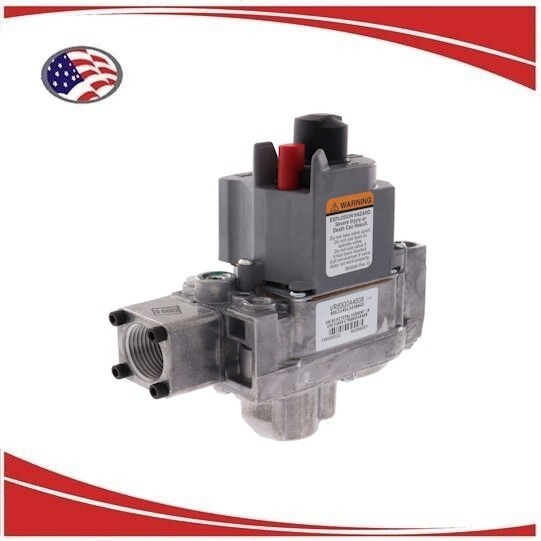 VR8300A4508 Honeywell 3/4 x 3/4 inch Continuous Pilot Dual Automatic Gas Valve