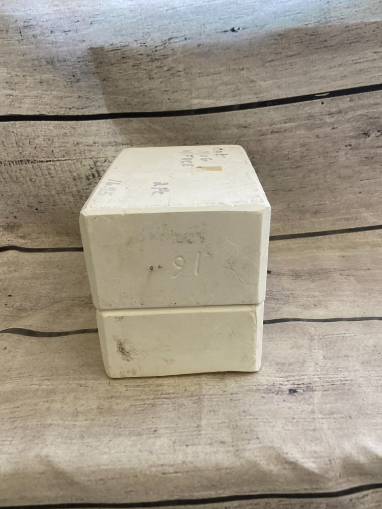 Unbranded Ceramic Casting Mold #16