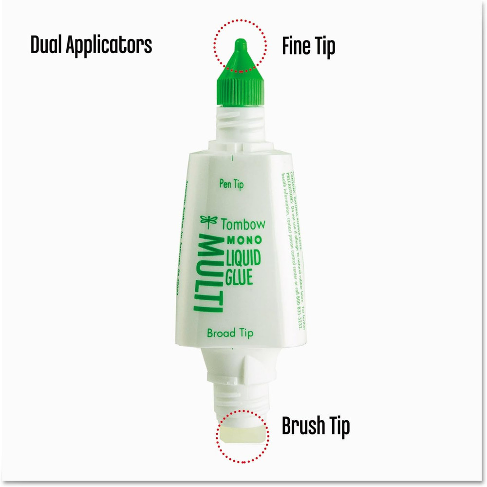 Mono Multi Liquid Glue, 0.88 Ounce, Single