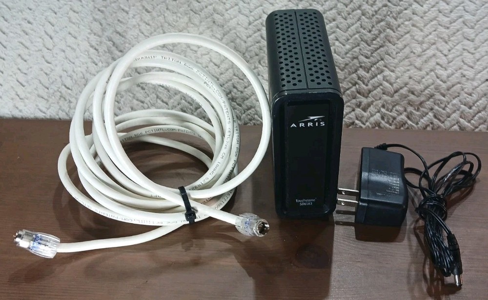 Arris SB6183 Touchstone Cable Modem