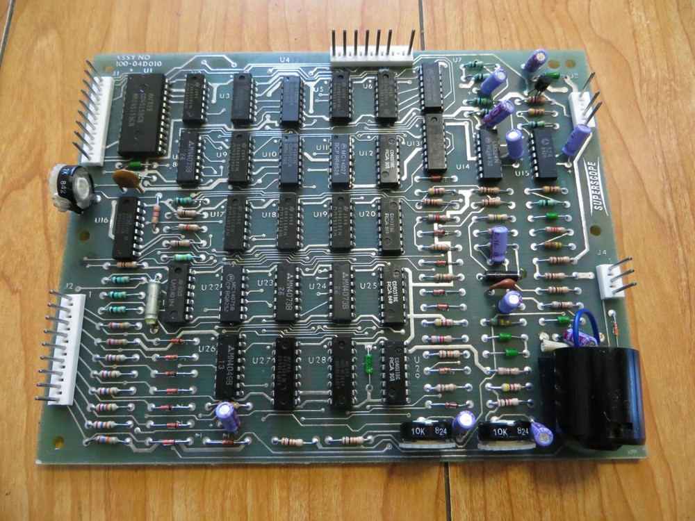 Pianocorder Record Board For Marantz Player Pianos