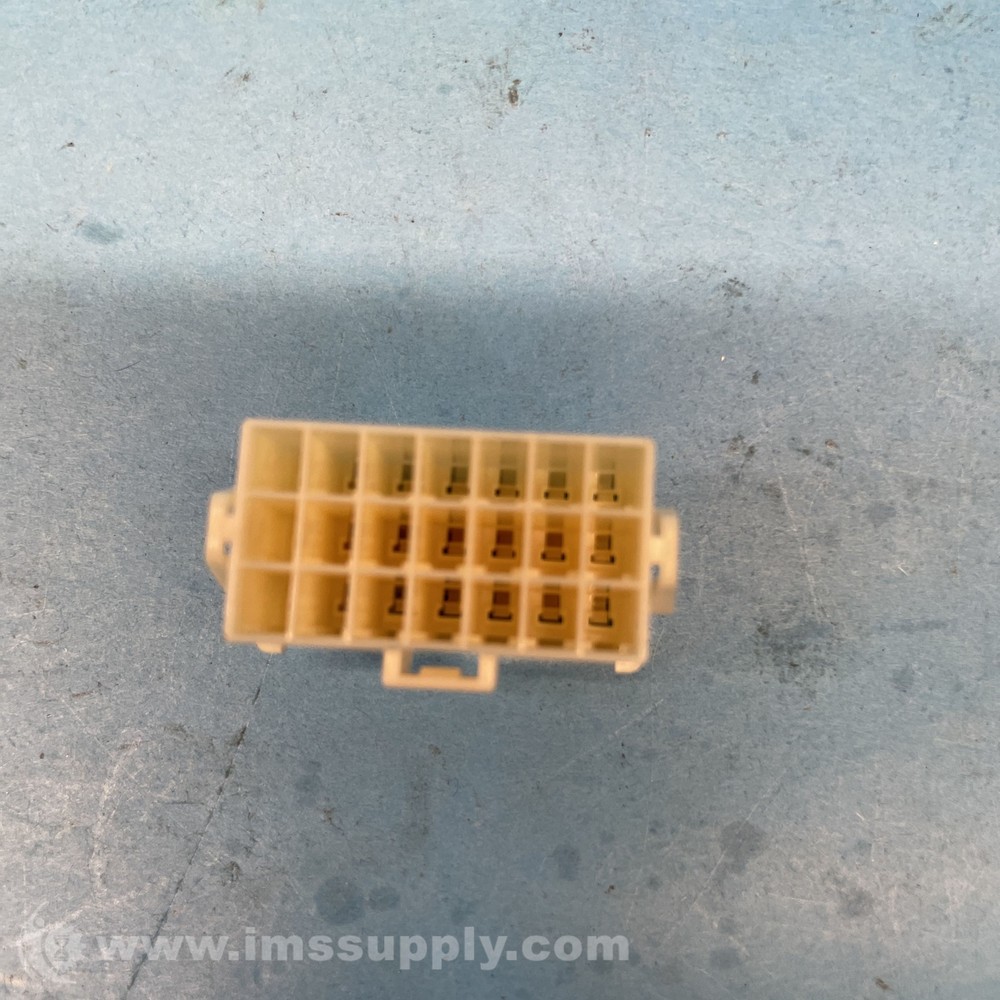 TE Connectivity 20-Way Connector FNIP