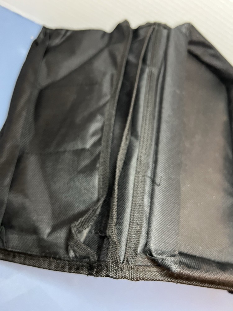 Black Chair Arm Rest Caddy