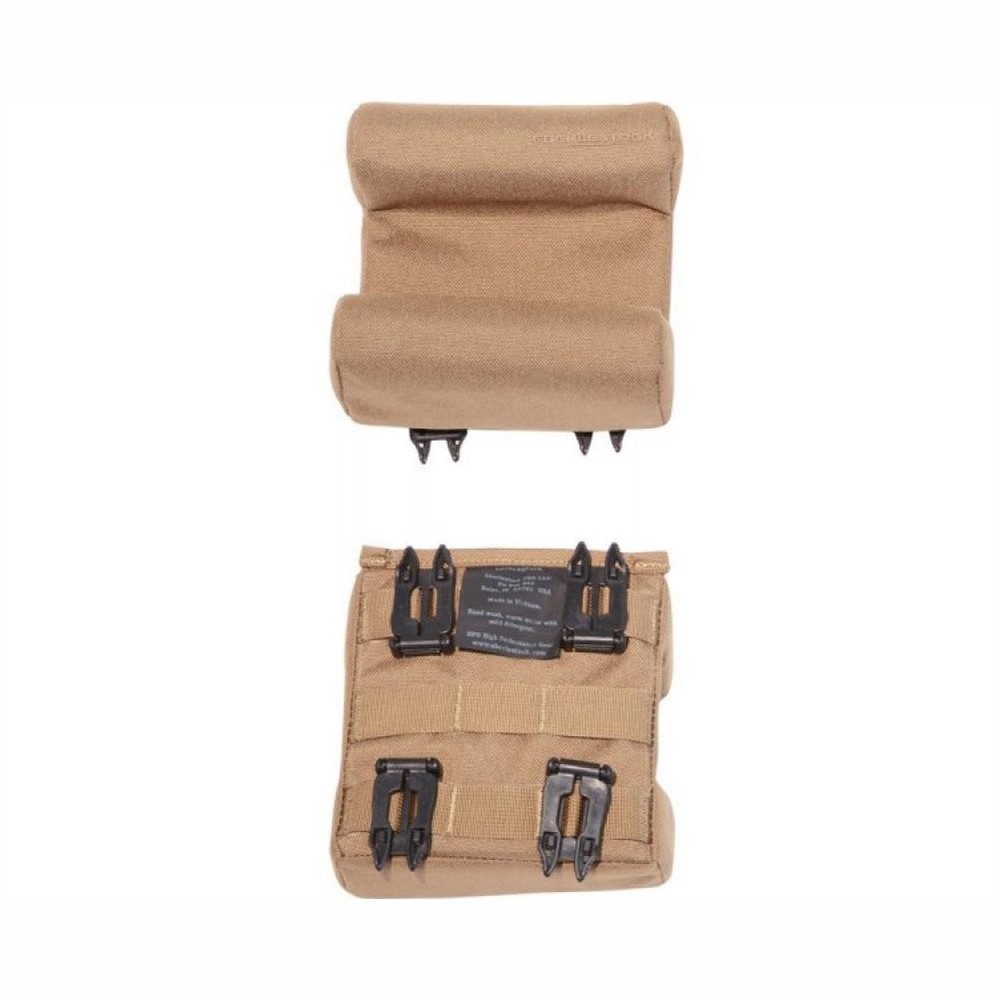 Eberlestock Pack Mounted Shooting Rest (Dry Earth)