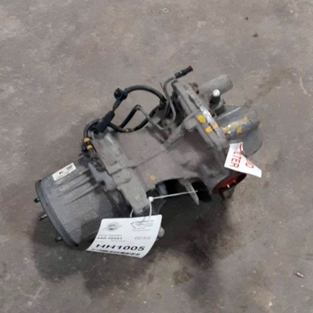 2016-2017 Mazda CX9 Rear Axle Differential Carrier