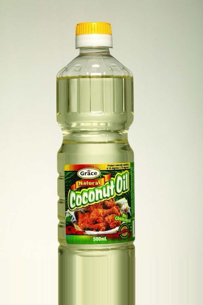 Grace Natural Coconut Oil