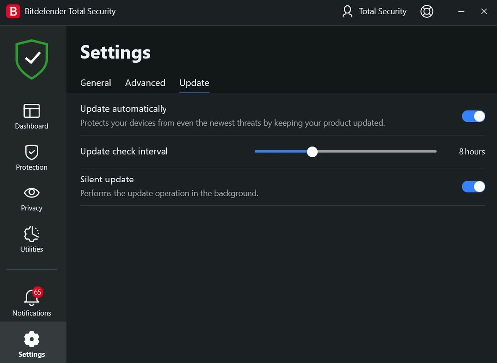 Bitdefender Security - 2 Years For 10 Devices (Win,MAc,Android) Protection
