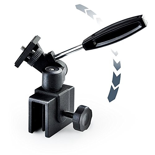 Adjustable Vehicle Car Window Mount - Binocular Window Mount - Spotting Scope