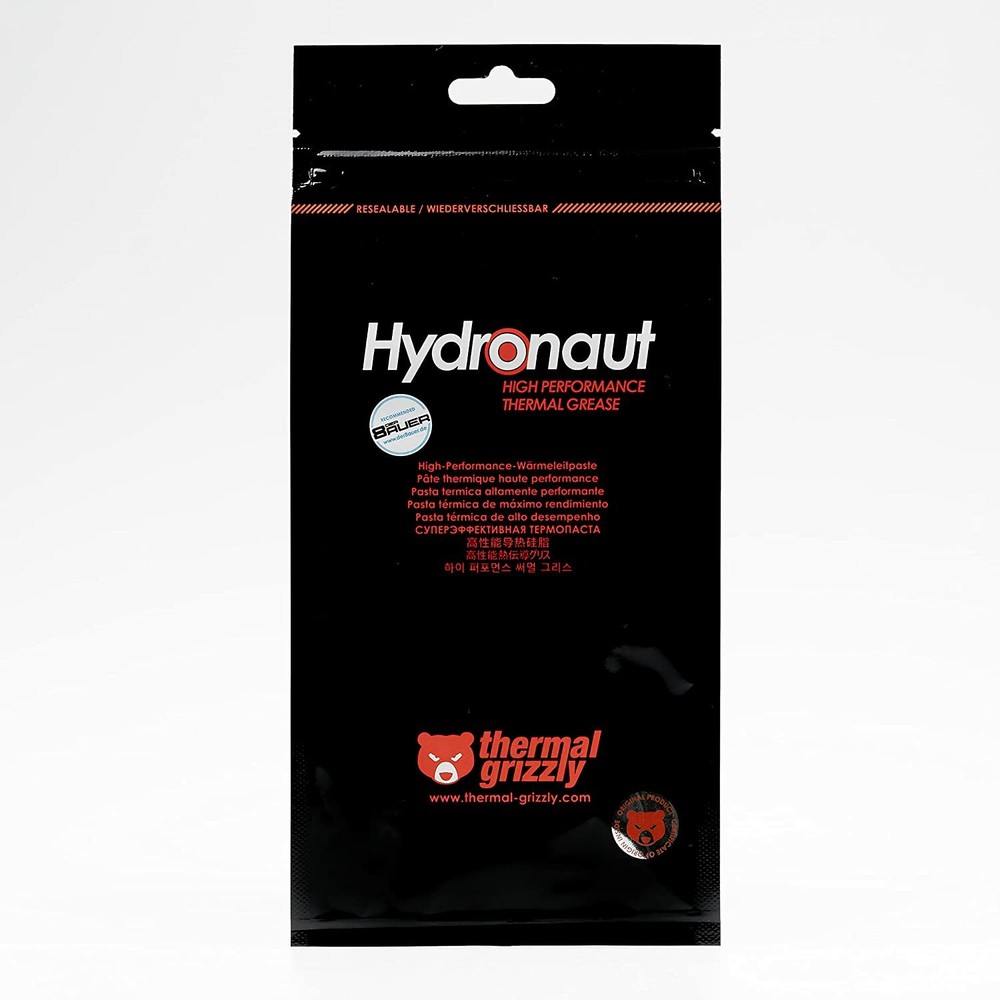 Thermal Grizzly Hydronaut - Conductive, High Performance Thermal Paste