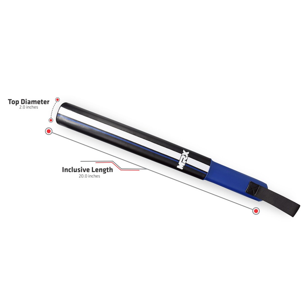 MMA Boxing Training Striking Sticks Muay Thai Hand Target Padded Pair Sticks