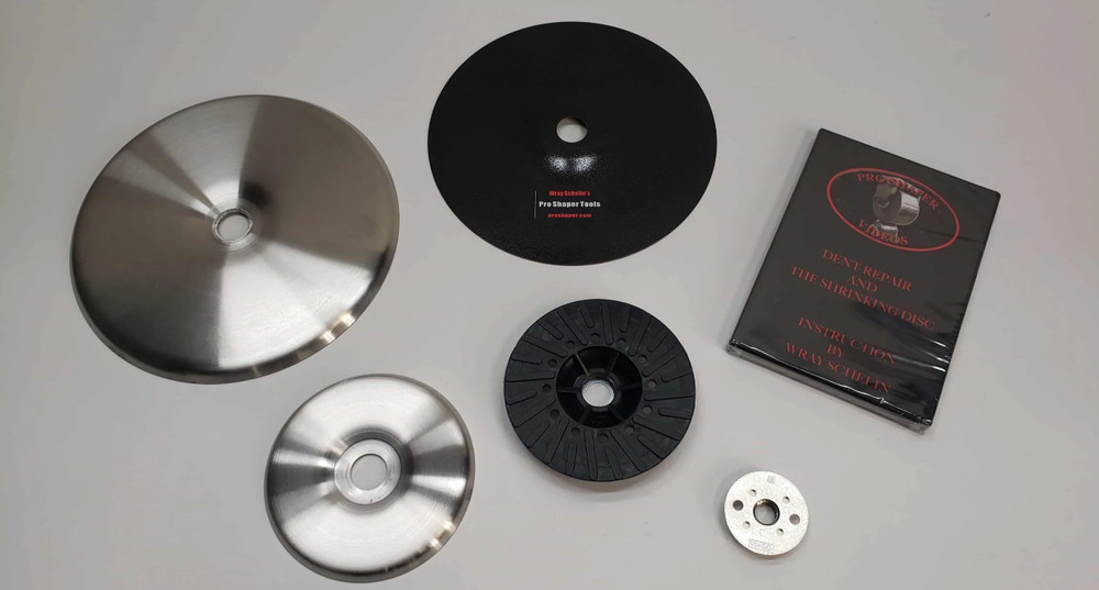 Shrinking Disc Combo by ProShaper