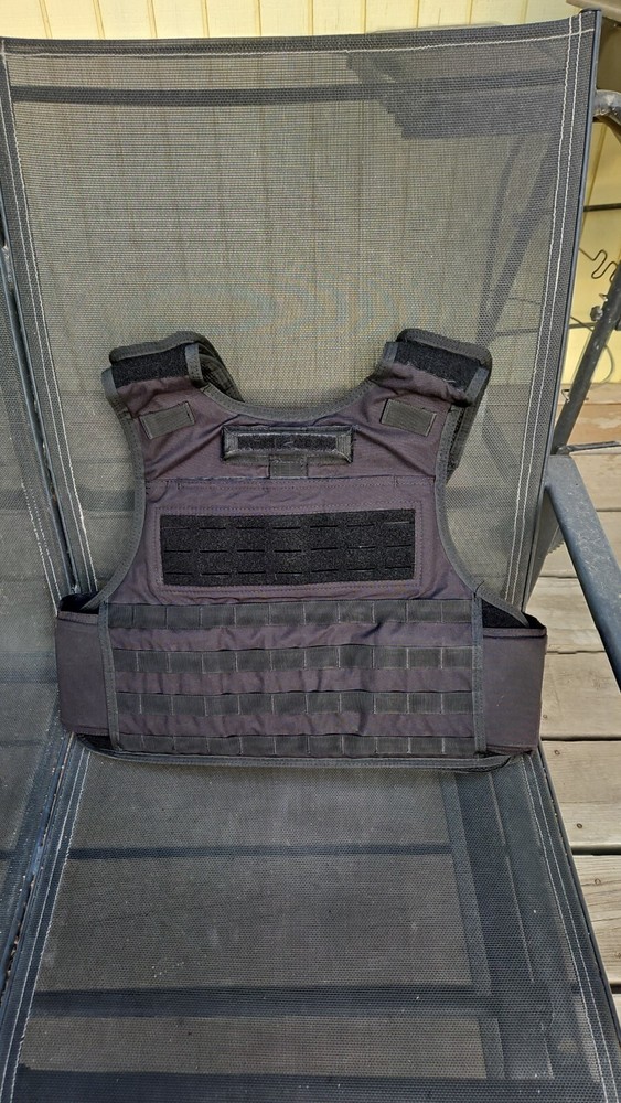 body armor vest