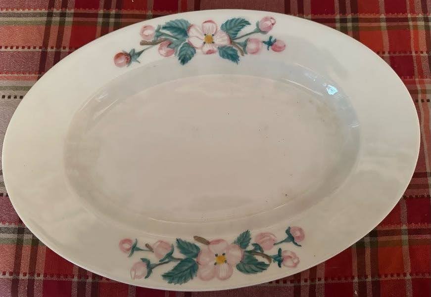 CFH Limoges Serving Dish
