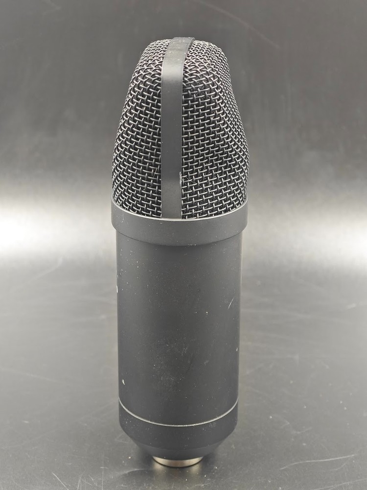 Maono Microphone Black Used Working
