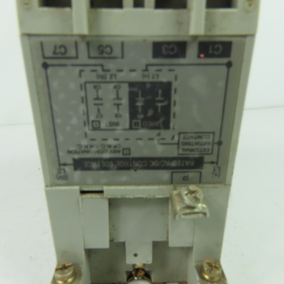 Allen Bradley 700-RTC11110U1 Ser A Solid State Timing Relay 120VDC