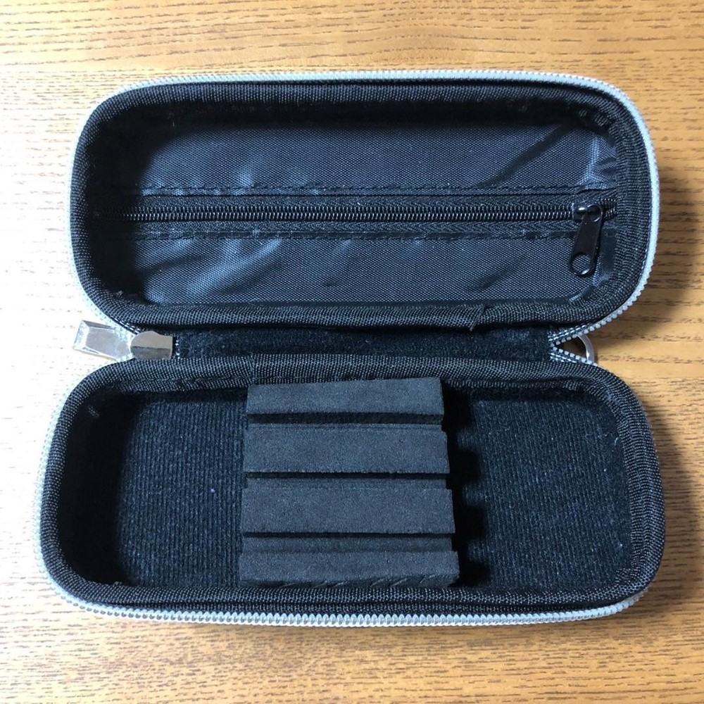 CAMEO Dart Case DIMENSION SILVER Silver