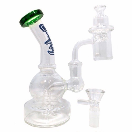 Dogg Lbs - Everyday 6.5" Mini Bubble Water Pipe Box Set
