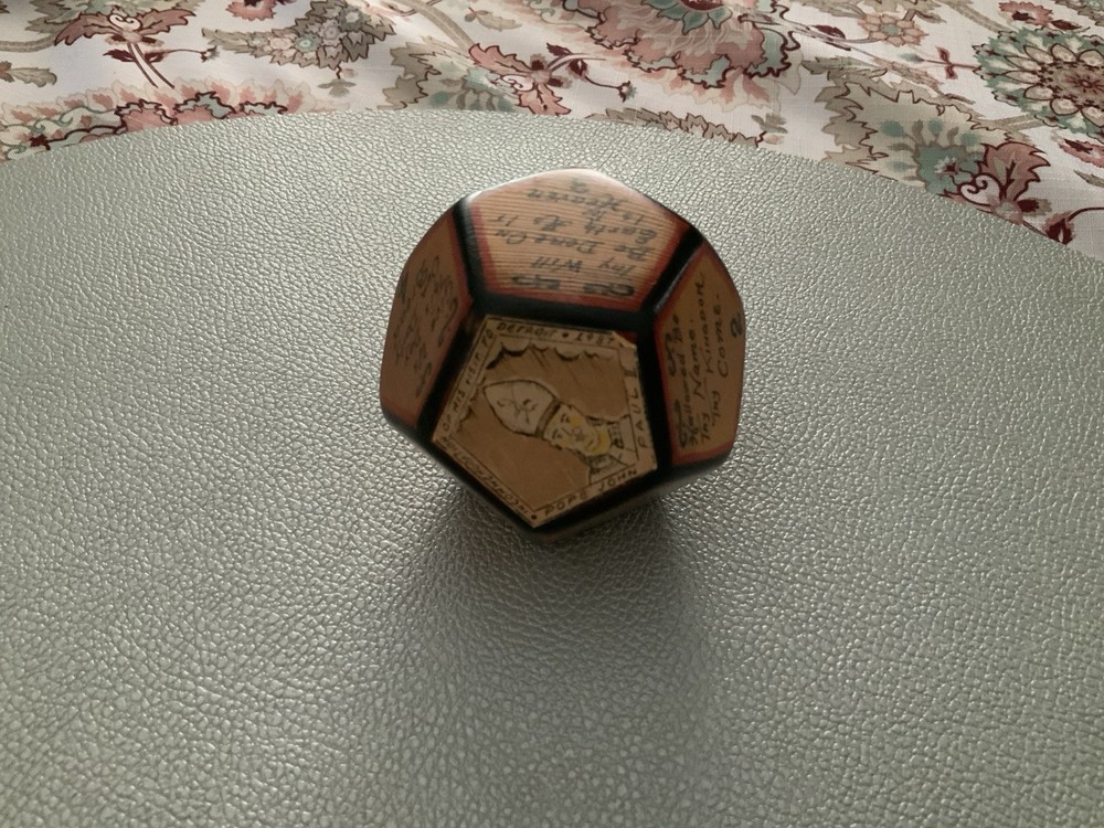 Divination Dice “The Lords Prayer”