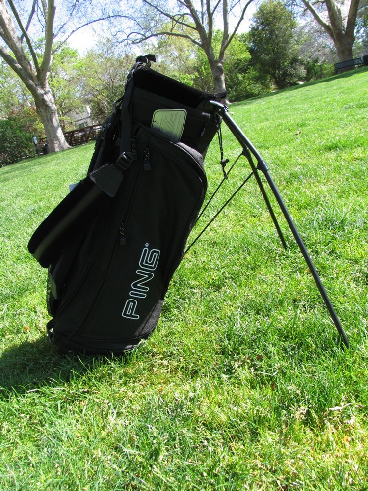 New Ping Carry Golf Bag  J Bag