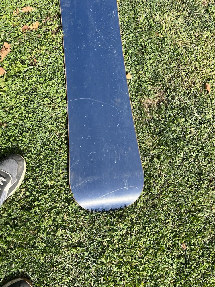 rossignol nomad 161 snowboard