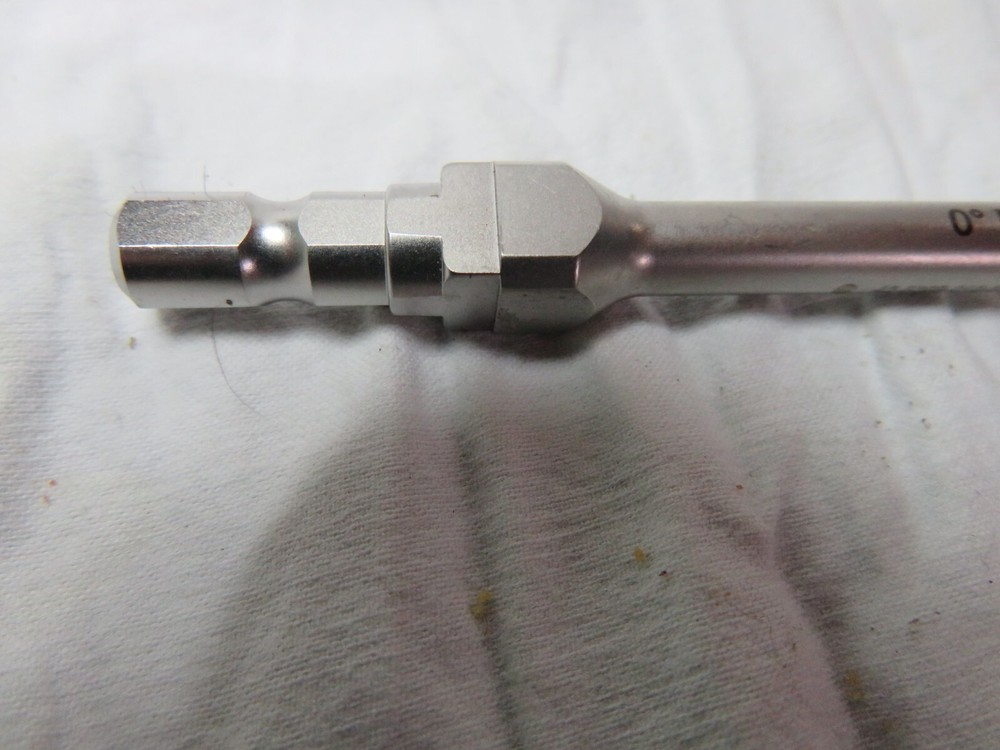 0 Degree Peg Drill Orthopedic (Gar-3)