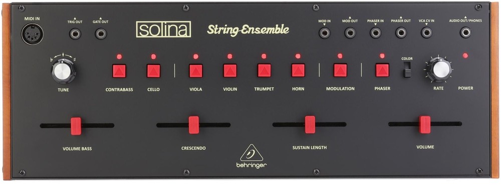 Behringer Solina String Ensemble Analog Synthesizer Module