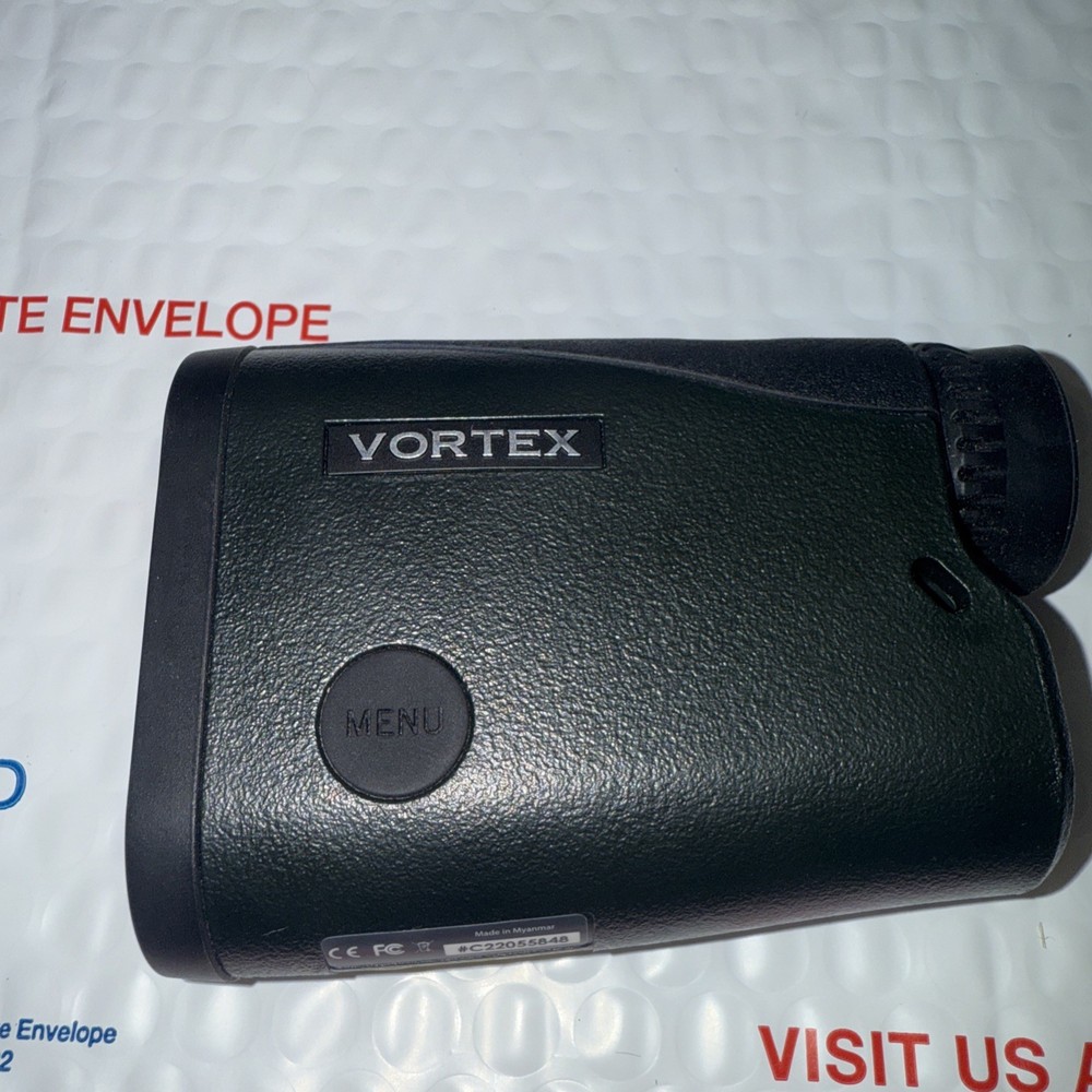 Vortex Crossfire HD 1400 Laser Rangefinder with Case