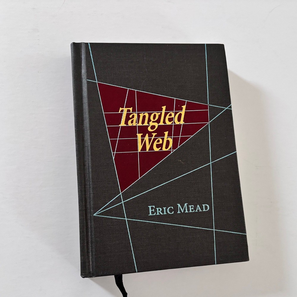 Tangled Web Eric Mead Hermetic Press (2006) 1st Edition OOP