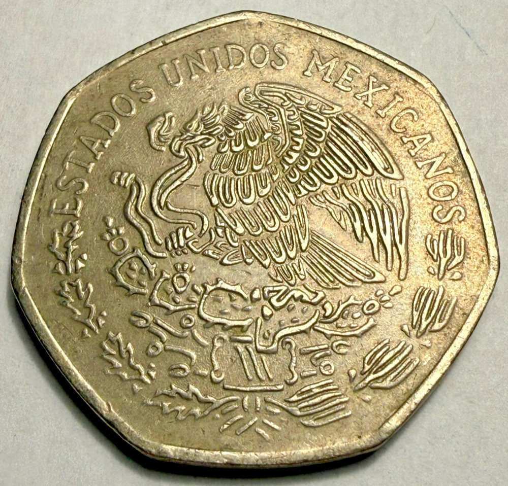 Mexico - 10 Pesos - 1979 - KM#477