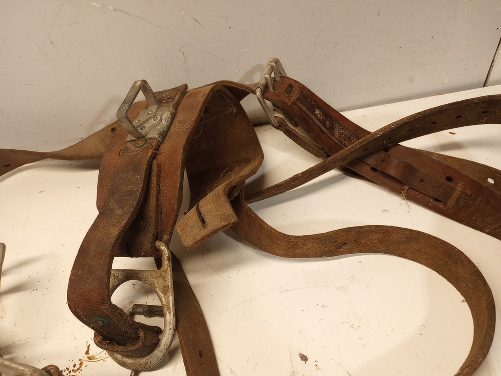 Lineman Climbing Belt