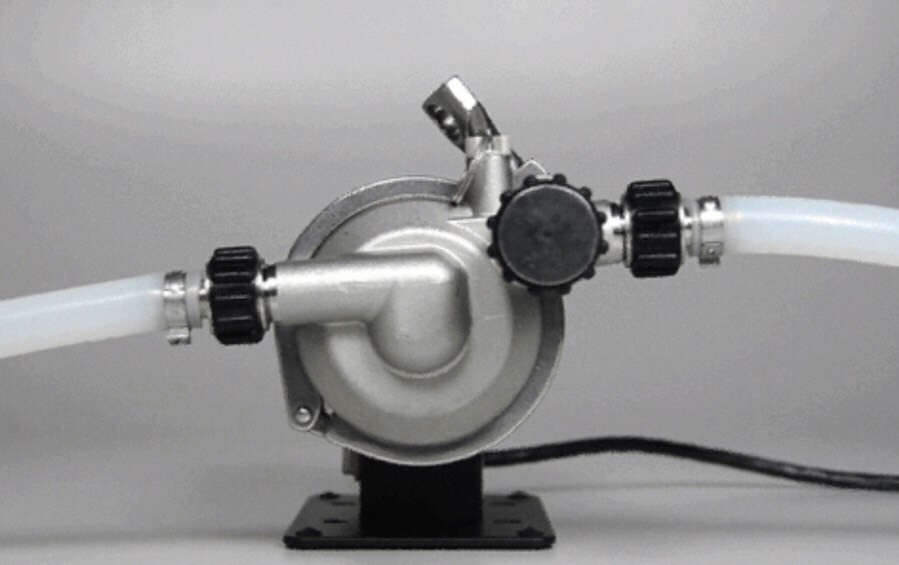 120V US Blichmann Riptide Brewing Pump - Hombrew Beer Wine Food Grade Stainless