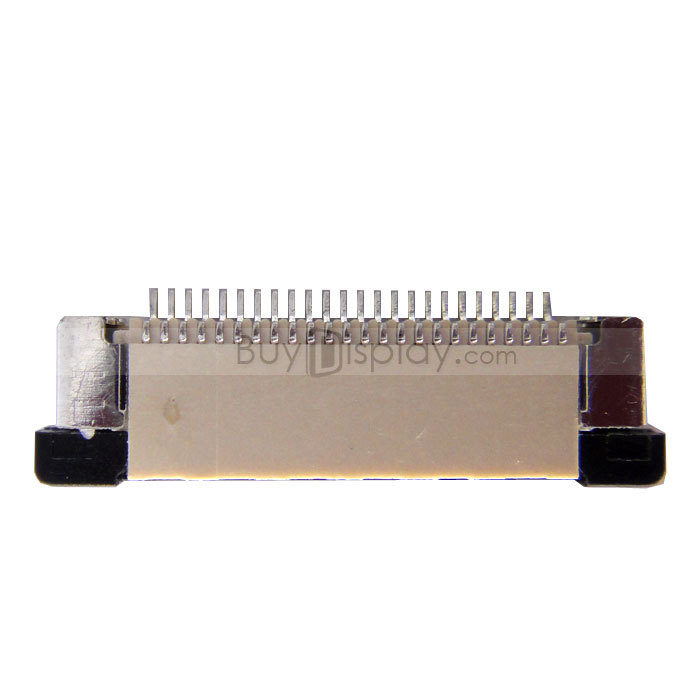 White 2.2" 128x32 I2C OLED Display Serial SPI,SSD1305 w/Tutorial,Free Connector