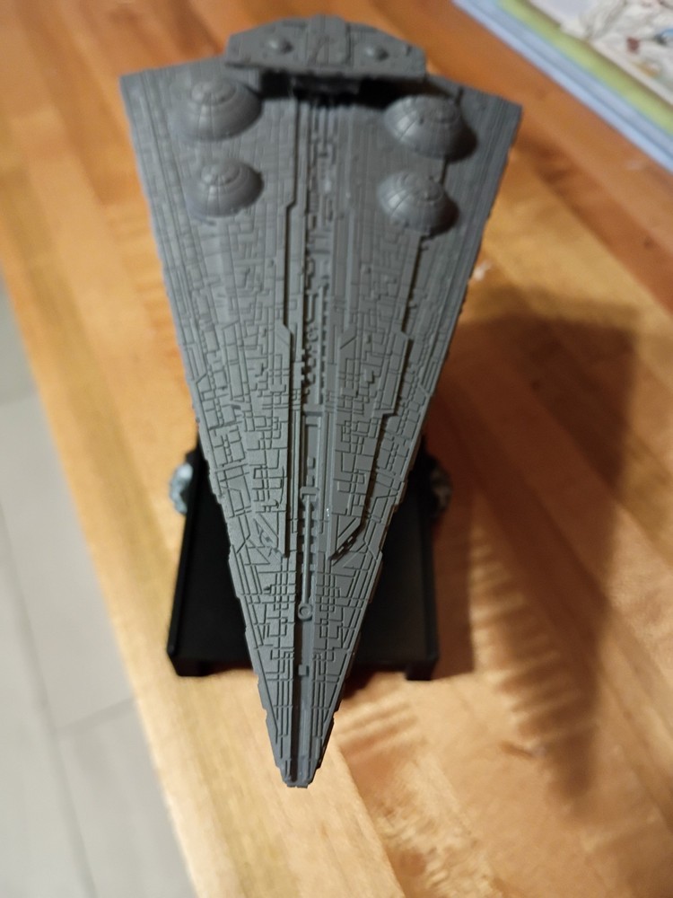 Star Wars Armada Scale Interdictor/Immobilizer Class Star Destroyer Model