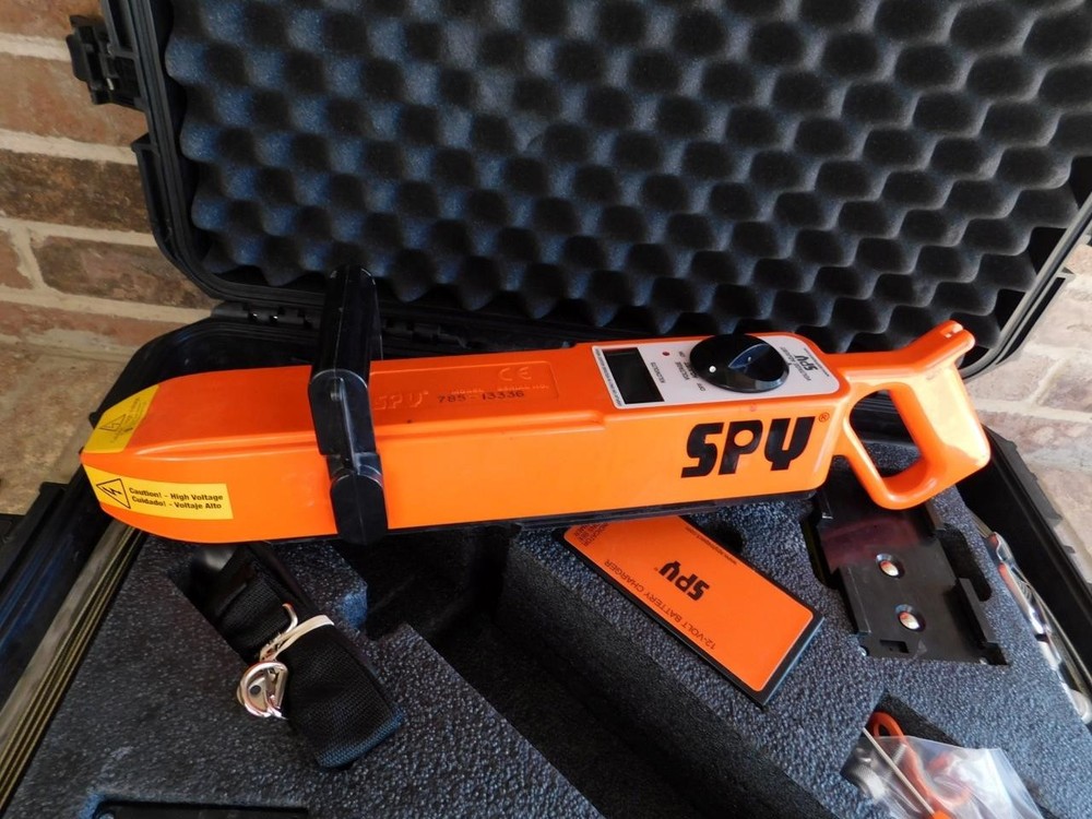 SPY 780 HOLIDAY DETECTOR PIPELINE TOOL