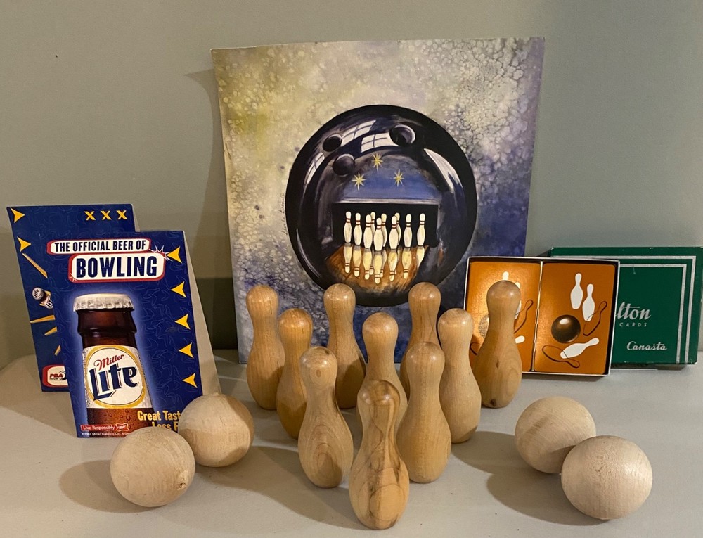 Bowling Theme Stuff - Assorted
