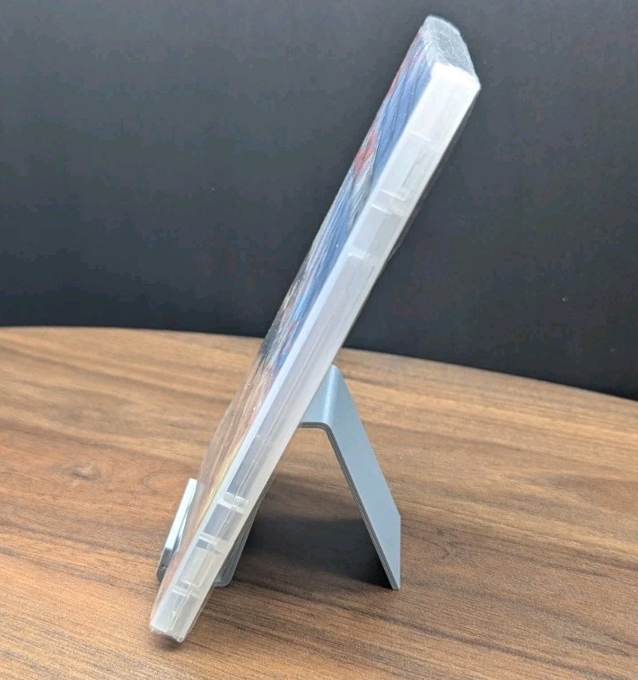 Nintendo Switch Game Case Display 3D Printed 4-Pack