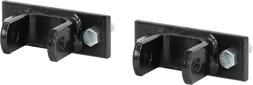 19748 Adjustable Tow Bar Bumper Brackets