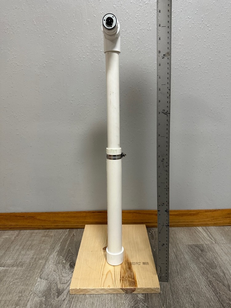 Wind Power Test Stand with 2023 2024 Science Olympiad Design Specifications