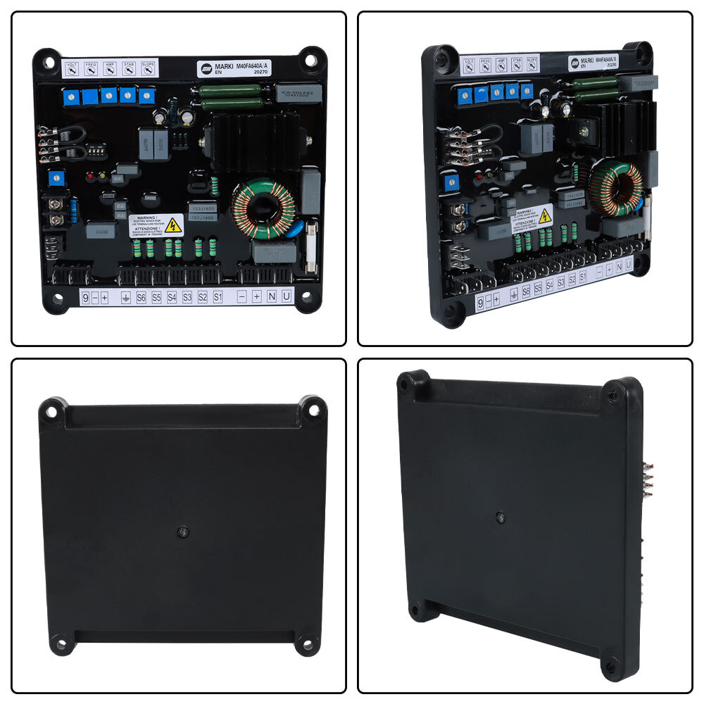 M40FA640A AVR for Automatic Voltage Regulator Generator Card Board