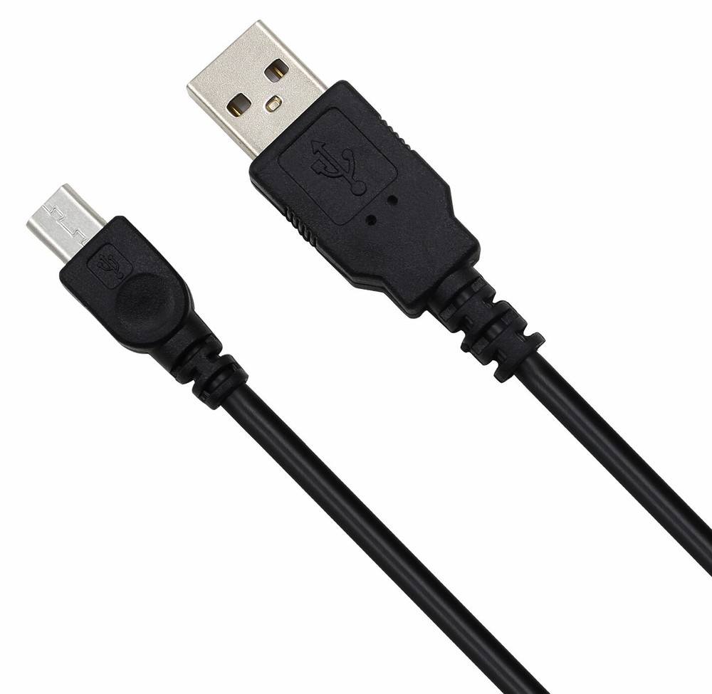 USB DC Charger Data SYNC Cable Cord For Canon PowerShot G5X G9X Camera