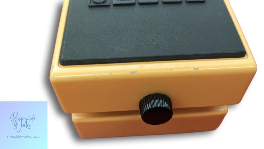BOSS AC-3 Acoustic Simulator Effect Pedal Guitar JP