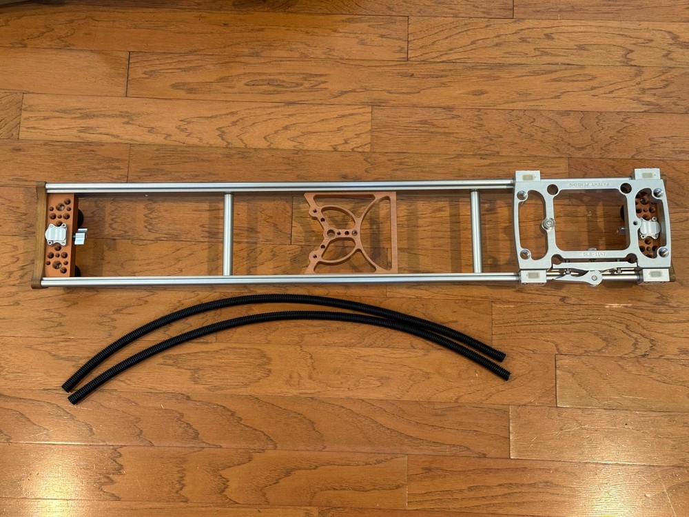 MYT Works 3' Slider w/Custom Case