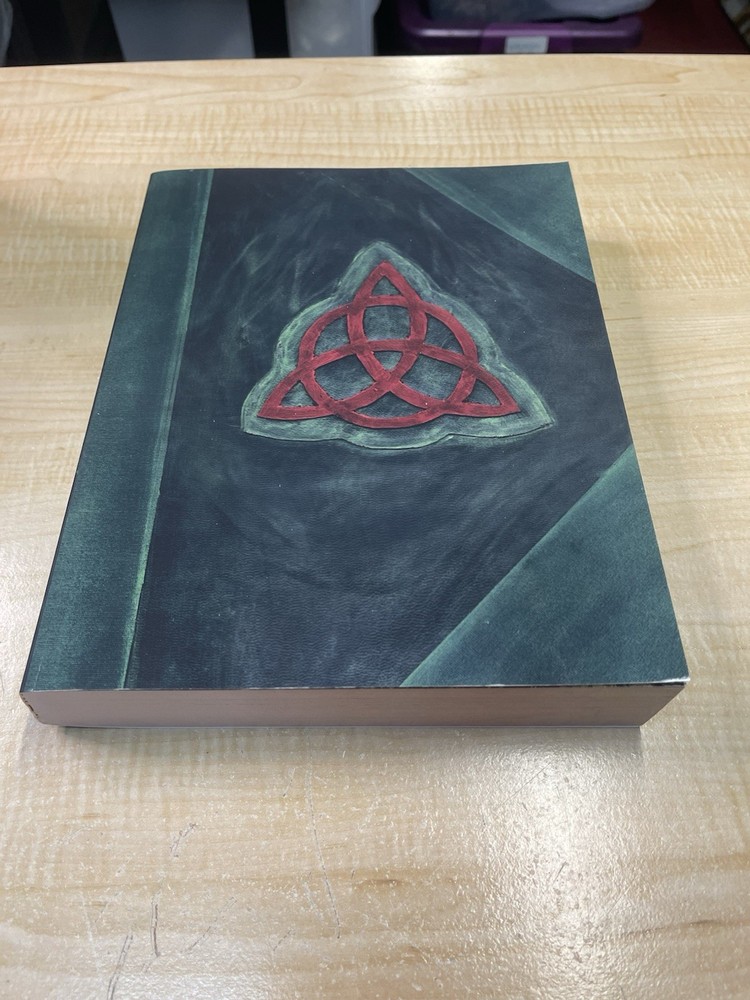 Book of Shadows Charmed