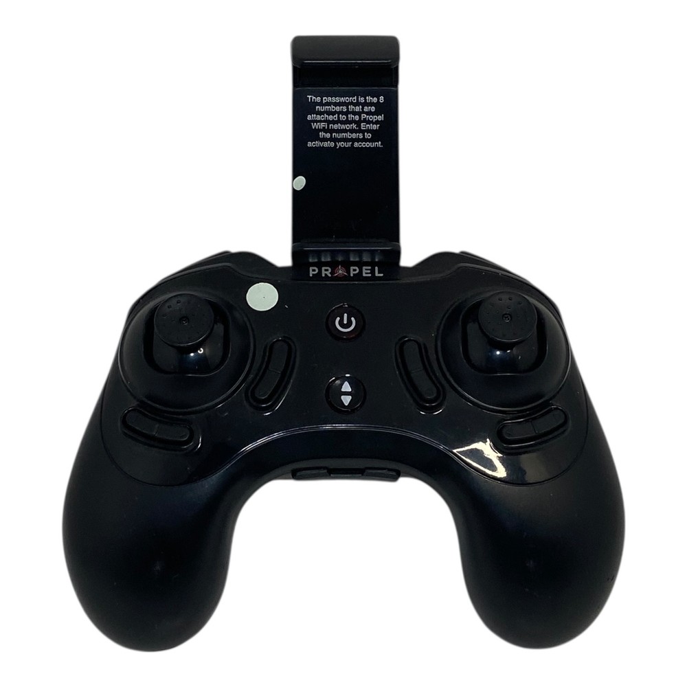 🍉 Propel Flex 2.0 Compact Folding Drone Remote Control ONLY WORKS EUC - S1